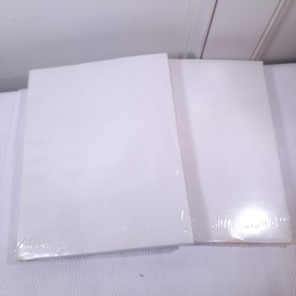 NEW Stuart Hall Bond Typing Paper 8.5x 11" NO. 6060 2 Packs 200 Sheets Vintage - Picture 3 of 5